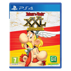 Asterix & Obelix XXL (Romastered) [PS4] - BAZÁR (használt áru) az pgs.hu