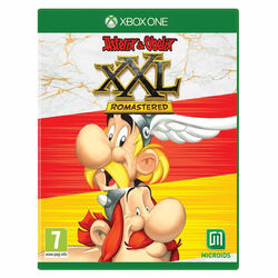 Asterix & Obelix XXL (Romastered) [XBOX ONE] - BAZÁR (használt áru) az pgs.hu
