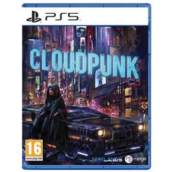 Cloudpunk [PS5] - BAZÁR (használt áru) az pgs.hu