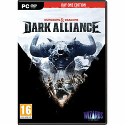 Dungeons & Dragons: Dark Alliance (Day One Edition) az pgs.hu