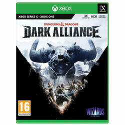 Dungeons & Dragons: Dark Alliance (Steelbook Edition) na pgs.hu