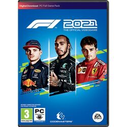 F1 2021: The Official Videogame az pgs.hu