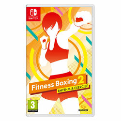 Fitness Boxing 2: Rhythm & Exercise [NSW] - BAZÁR (használt áru) az pgs.hu
