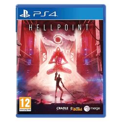 Hellpoint [PS4] - BAZÁR (használt áru) az pgs.hu