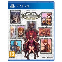 Kingdom Hearts: Melody of Memory [PS4] - BAZÁR (használt áru)