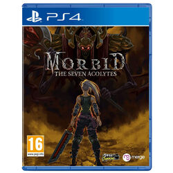 Morbid: The Seven Acolytes [PS4] - BAZÁR (használt áru) az pgs.hu
