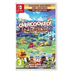 Overcooked! All You Can Eat [NSW] - BAZÁR (használt áru) az pgs.hu