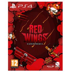 Red Wings: Aces of the Sky (Baron Edition) az pgs.hu