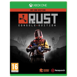 Rust: Console Kiadás (Day One Kiadás) az pgs.hu