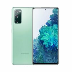 Samsung Galaxy S20 FE - G780F, 6/128GB, Dual SIM | Cloud Mint - A osztály - Használt, 12 hónap garancia az pgs.hu