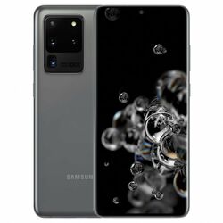 Samsung Galaxy S20 Ultra 5G - G988B, Dual SIM, 12/128GB | Cosmic Gray, A osztály - használt, 12 hónap garancia az pgs.hu