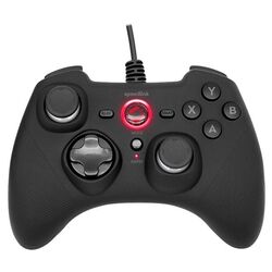 Speedlink Rait Gamepad for PC/PS3/Switch/OLED, rubber-fekete na pgs.hu