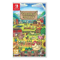 Stardew Valley [NSW] - BAZÁR (használt áru) az pgs.hu