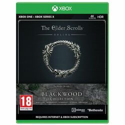 The Elder Scrolls Online Collection: Blackwood az pgs.hu