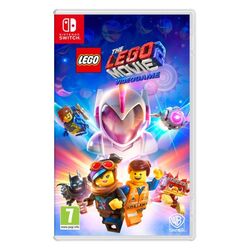 The LEGO Movie 2 Videogame [NSW] - BAZÁR (használt áru) az pgs.hu