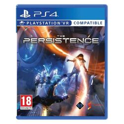 The Persistence [PS4] - BAZÁR (használt áru) az pgs.hu
