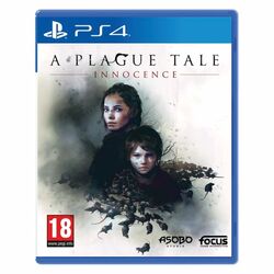 A Plague Tale: Innocence [PS4] - BAZÁR (használt termék) az pgs.hu