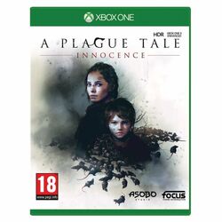 A Plague Tale: Innocence [XBOX ONE] - BAZÁR (használt termék) az pgs.hu