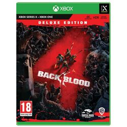 Back 4 Blood (Deluxe Edition) na pgs.hu
