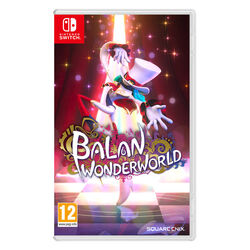 Balan Wonderworld [NSW] - BAZÁR (használt termék) az pgs.hu