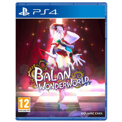 Balan Wonderworld [PS4] - BAZÁR (használt termék) az pgs.hu