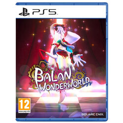 Balan Wonderworld [PS5] - BAZÁR (használt termék) az pgs.hu