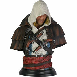 Busta Legacy Collection Edward Kenway (Assassin’s Creed 4: Black Flag) na pgs.hu