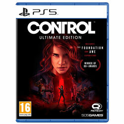 Control (Ultimate Kiadás) [PS5] - BAZÁR (használt termék) | pgs.hu
