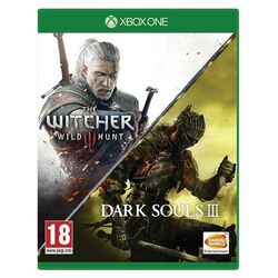 Dark Souls 3 & The Witcher 3: Wild Hunt Compilation [XBOX ONE] - BAZÁR (használt termék) az pgs.hu