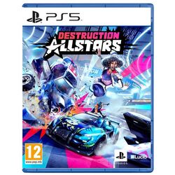 Destruction AllStars [PS5] - BAZÁR (használt termék) az pgs.hu