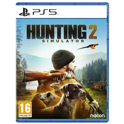 Hunting Simulator 2 [PS5] - BAZÁR (használt termék) az pgs.hu