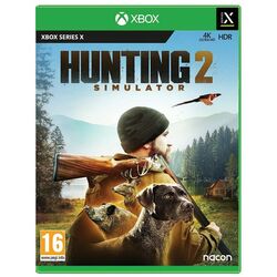 Hunting Simulator 2 [XBOX Series X] - BAZÁR (használt termék) az pgs.hu