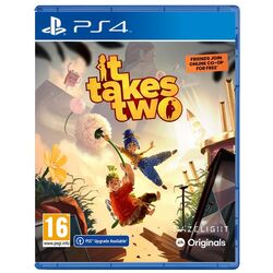 It Takes Two [PS4] - BAZÁR (használt termék) az pgs.hu