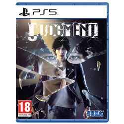 Judgment [PS5] - BAZÁR (használt termék) az pgs.hu