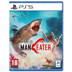 Maneater [PS5] - BAZÁR (használt termék) az pgs.hu