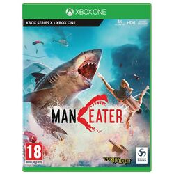 Maneater [XBOX Series X] - BAZÁR (használt termék) az pgs.hu