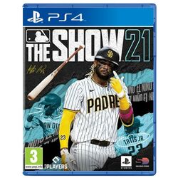 MLB The Show 21 [PS4] - BAZÁR (használt termék) az pgs.hu