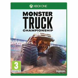 Monster Truck Championship [XBOX ONE] - BAZÁR (használt termék) az pgs.hu