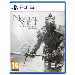 Mortal Shell (Enhanced Kiadás) [PS5] - BAZÁR (használt termék) az pgs.hu