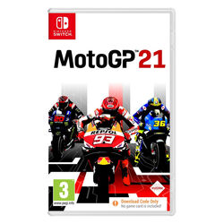 MotoGP 21 [NSW] - BAZÁR (használt termék) az pgs.hu