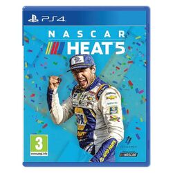 NASCAR: Heat 5 [PS4] - BAZÁR (használt termék) az pgs.hu