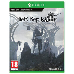 NieR Replicant [XBOX ONE] - BAZÁR (használt termék)