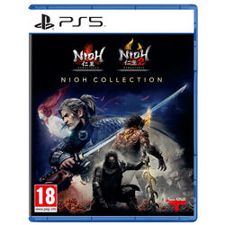 Nioh Collection [PS5] - BAZÁR (használt termék)