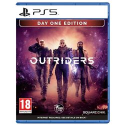 Outriders (Day One Kiadás) [PS5] - BAZÁR (használt termék) az pgs.hu