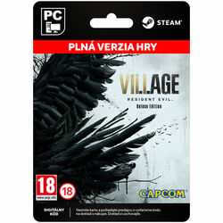 Resident Evil 8: Village (Deluxe Edition) [Steam]