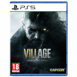 Resident Evil 8: Village [PS5] - BAZÁR (használt termék) az pgs.hu