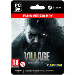 Resident Evil 8: Village [Steam] az pgs.hu