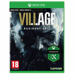 Resident Evil 8: Village [XBOX ONE] - BAZÁR (használt termék) az pgs.hu
