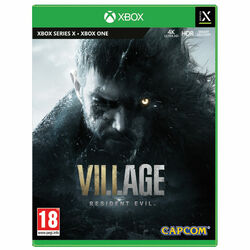 Resident Evil 8: Village [XBOX Series X] - BAZÁR (használt termék) az pgs.hu