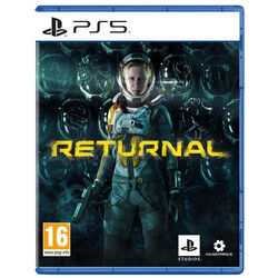 Returnal [PS5] - BAZÁR (használt termék) az pgs.hu